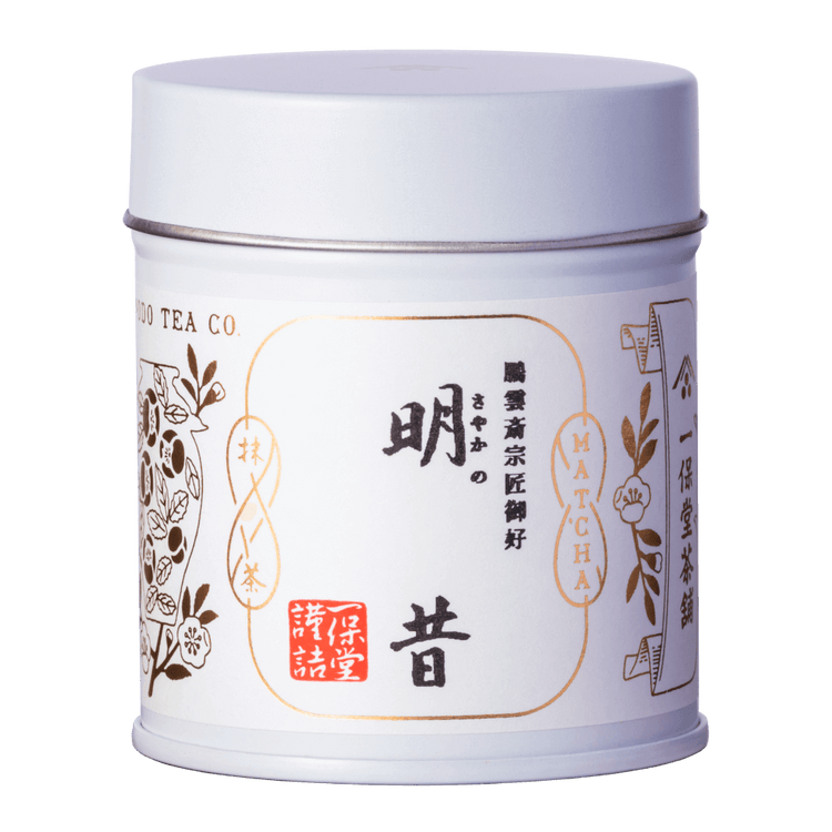 Sayaka Matcha - Ippodo Tea - 40 Gram Tin Can