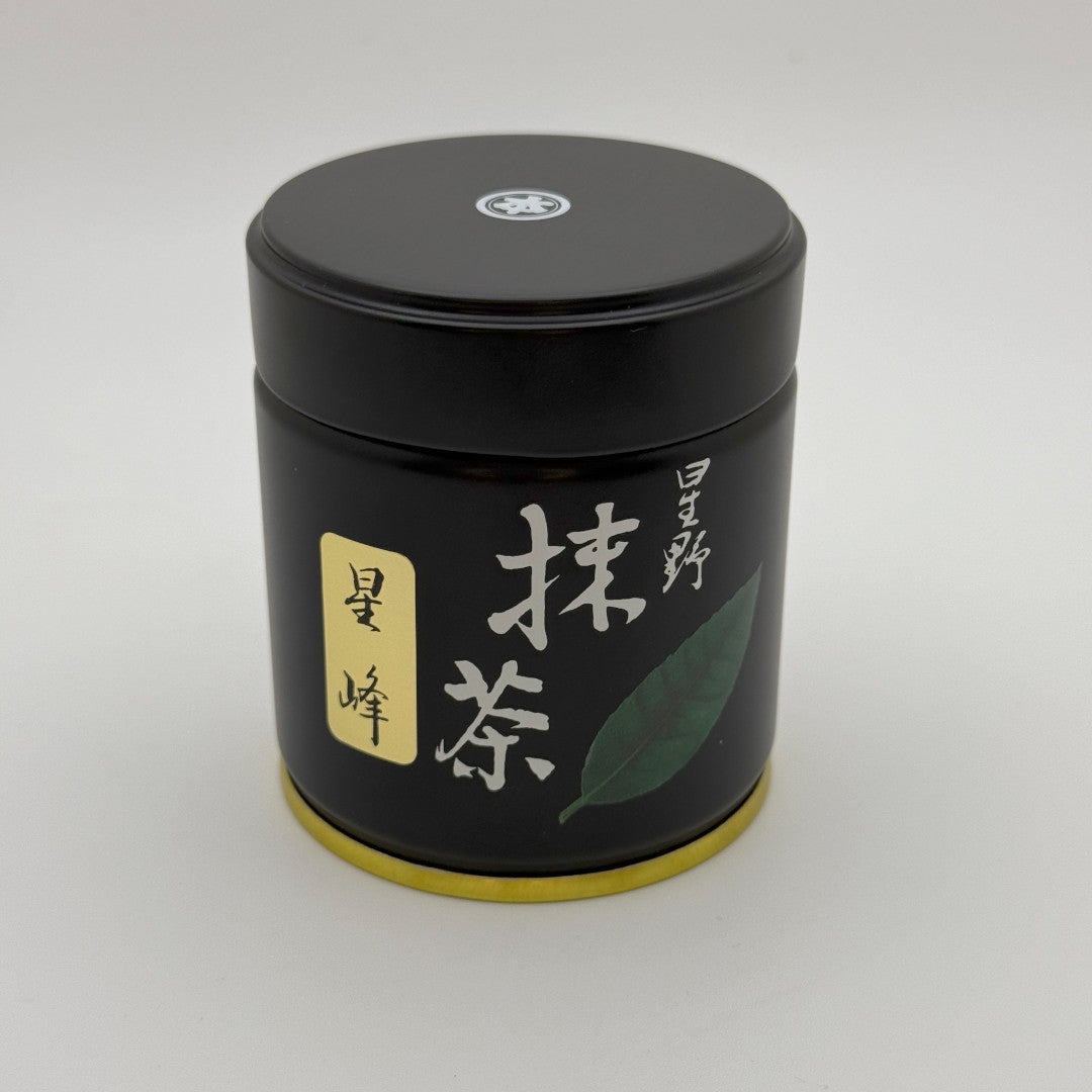 Seihou Matcha - Hoshino Seichaen - 40 Gram Tin Can