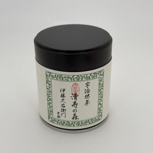 Seiju no Mori - Itoh Kyuemon - 25 Gram Tin Can