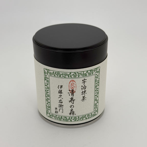 公式通販 - 人気アイテム多数 Seiju no Matcha Ujicha – Kyuemon Itoh - Mori アート・デザイン・音楽