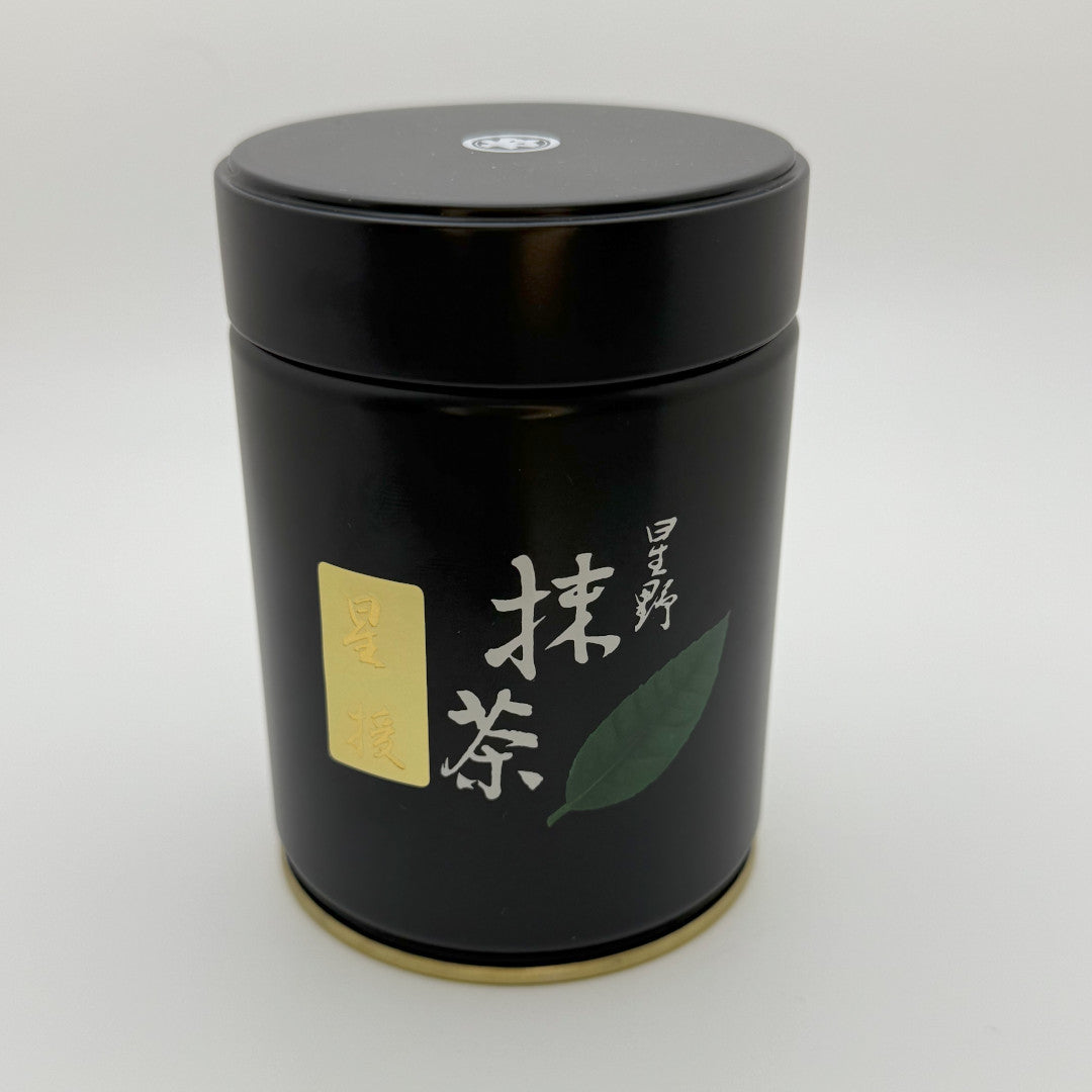 Seijyu Matcha - Hoshino Seichaen - 100 Gram Tin Can