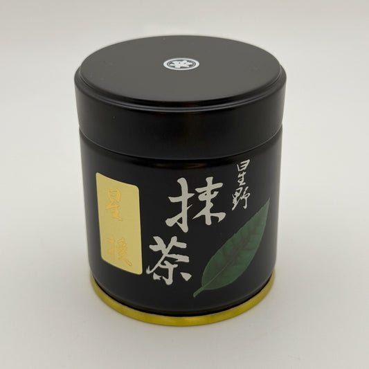 Seijyu Matcha - Hoshino Seichaen - 40 Gram Tin Can