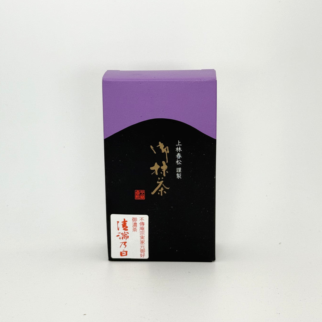 Seitan no Shiro Matcha - Kanbayashi Shunsho - 40 Gram Paper Box