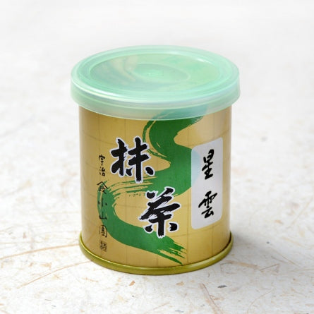 Seiun Matcha - Yamamasa Koyamaen - 30 Gram Tin Can