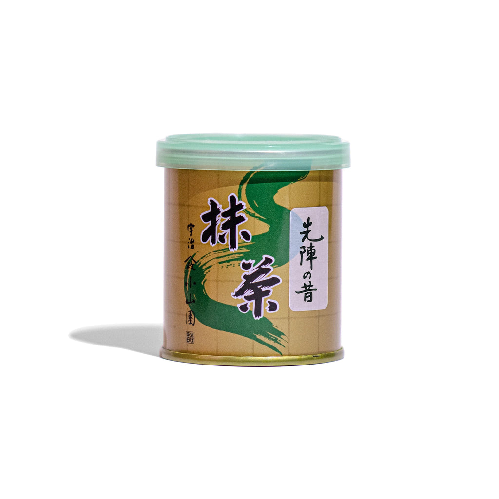 Senjin-no-Mukashi Matcha - Yamamasa Koyamaen - 30 Gram Tin