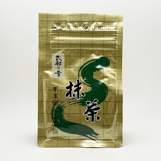 Shikibu no Mukashi Matcha - Yamamasa Koyamaen - 100 Gram Bag