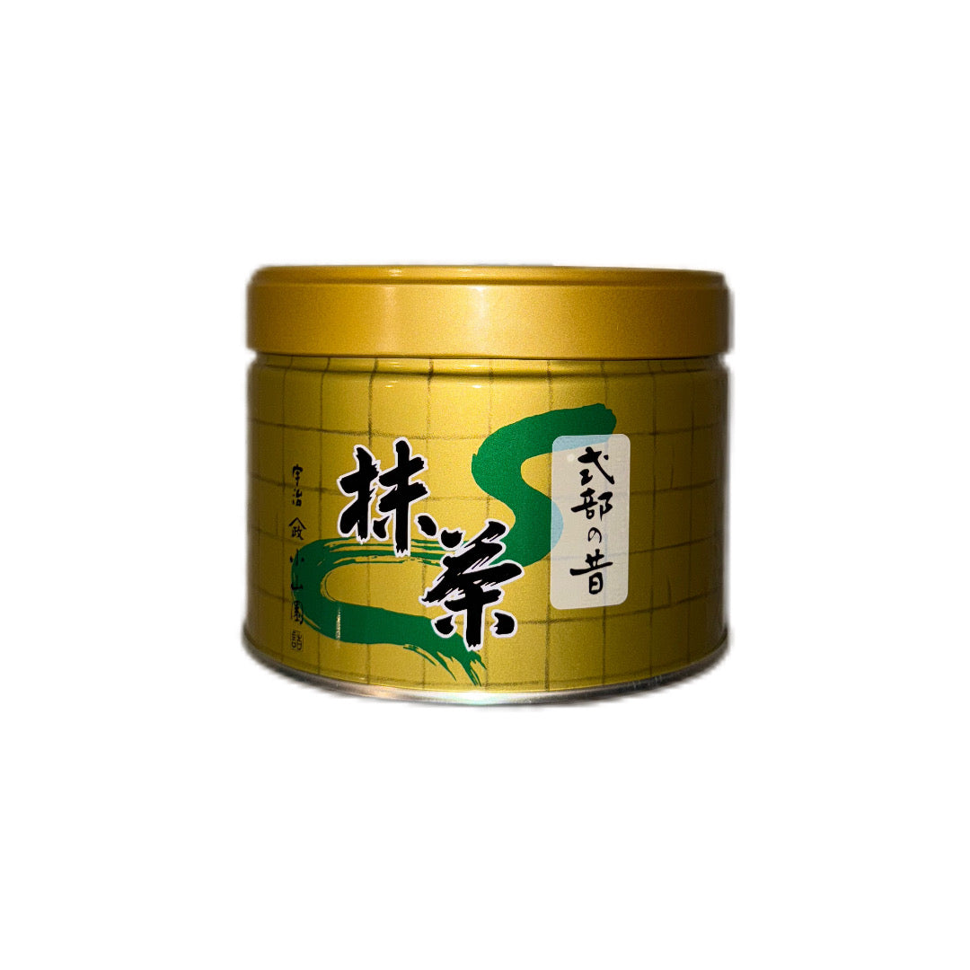 Shikibu no Mukashi - Yamamasa Koyamaen - 150 Gram Tin