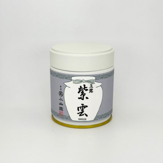 Shiun Gyokuro - Marukyu Koyamaen - 40 Gram Tin Can