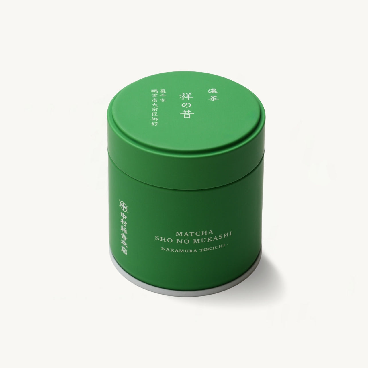 Sho-no-Mukashi Matcha - Nakamura Tokichi  - 40 Gram Tin