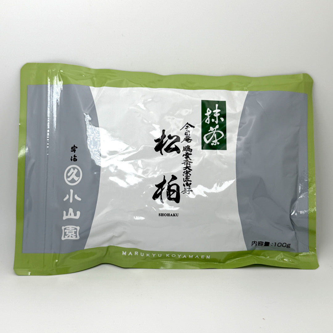 Shohaku Matcha - Marukyu Koyamaen - 100 Gram Bag