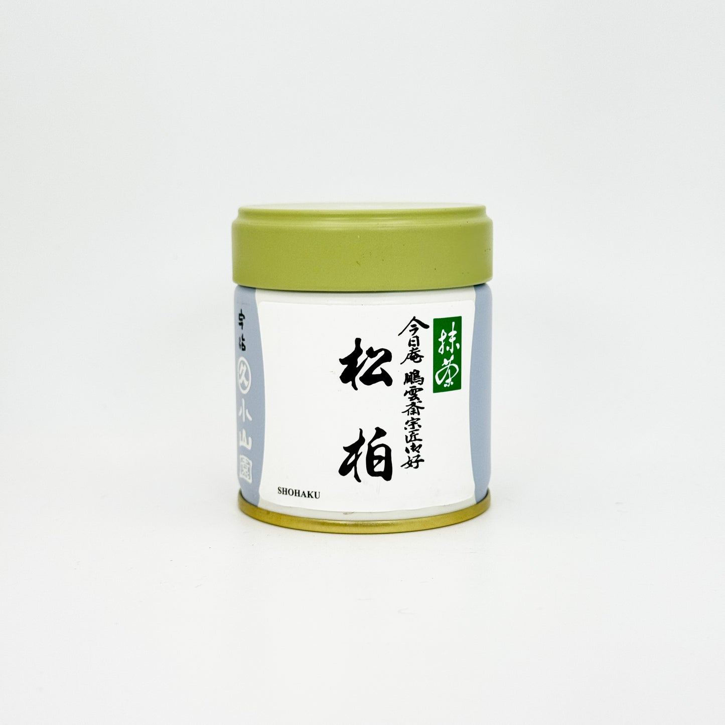 Shohaku Matcha by Marukyu Koyamaen in a 40 Gram Tin
