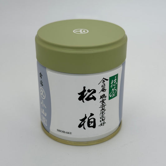 Shohaku Matcha - Marukyu Koyamaen - 40 Gram Tin Can