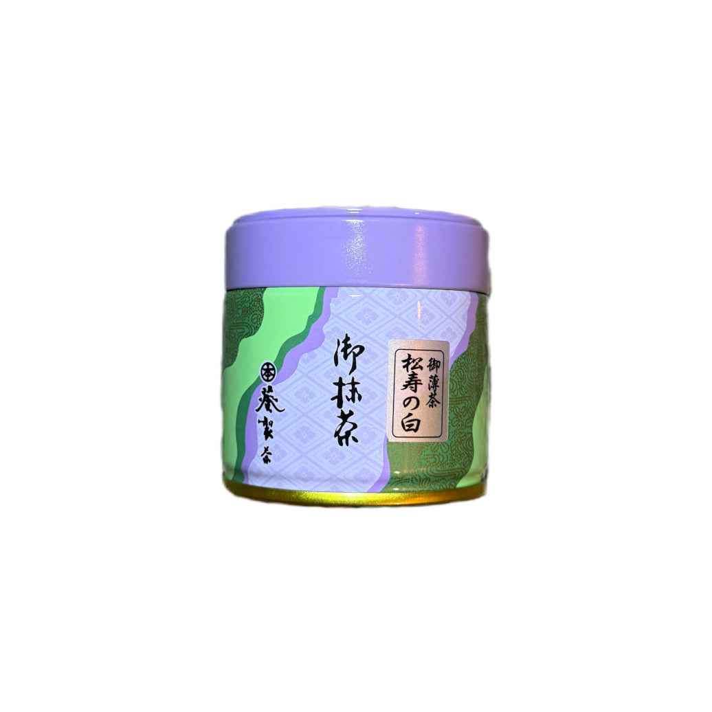 Shoju no Shiro Matcha - AOI Seicha - 30 Gram Tin