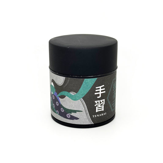 Tenarai Matcha - Chikiriya Tea House - 40 Gram Tin Can