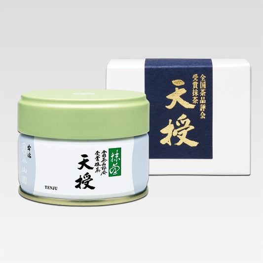 Tenju Matcha - Marukyu Koyamaen - 20 Gram Tin