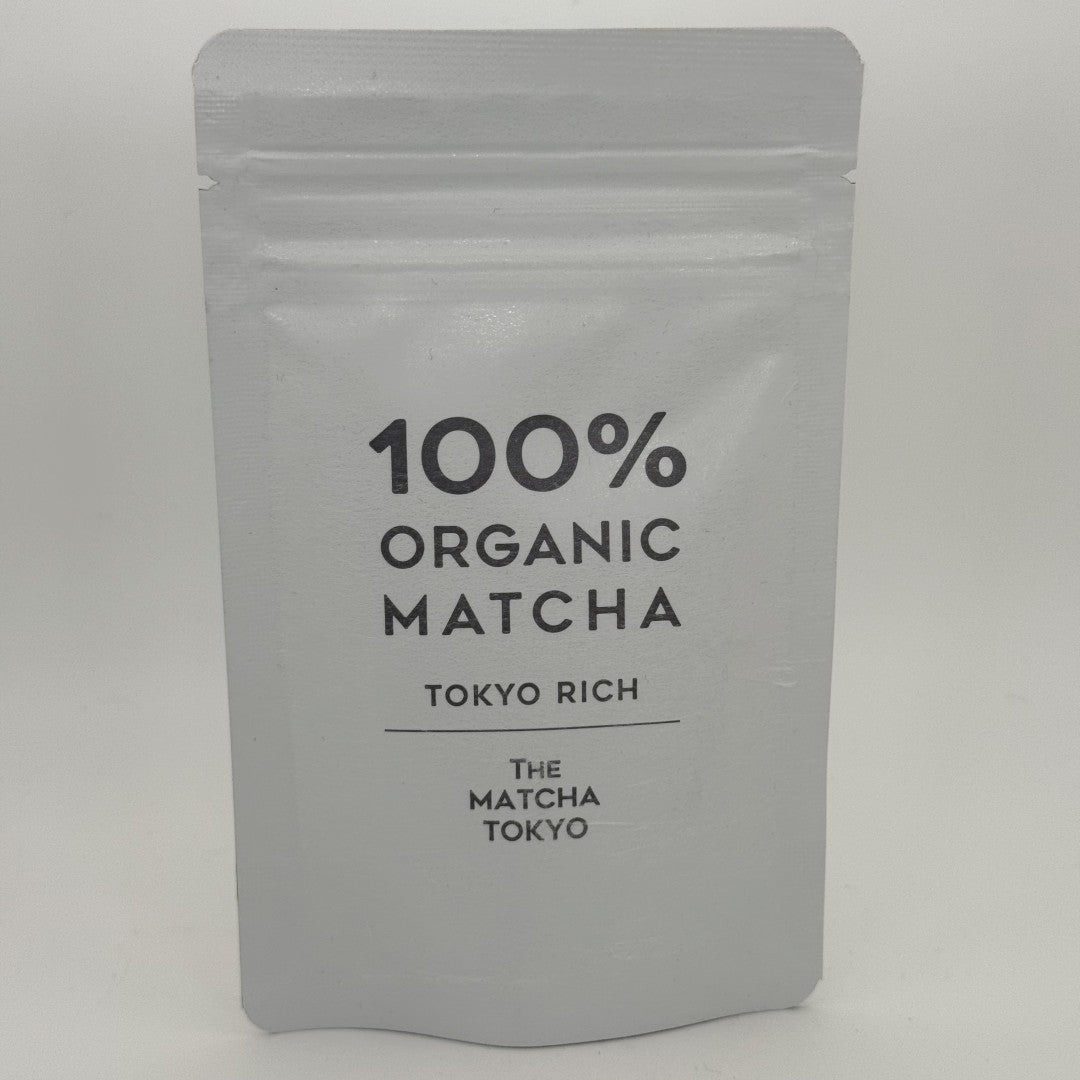 Tokyo Rich Matcha - The Matcha Tokyo - 20 Gram bag