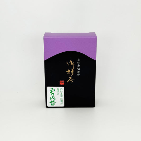 Tonouchi Mukashi Matcha - Kanbayashi Shunsho - 20 Gram Paper Box