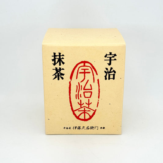 Uji Midori Matcha - Itoh Kyuemon - 20 Gram Tin Can Box