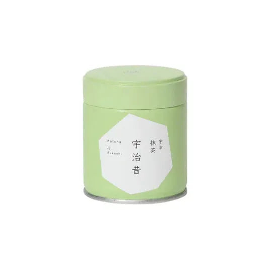 Uji Mukashi Matcha - Horii Shichimeien - 30 Gram Tin