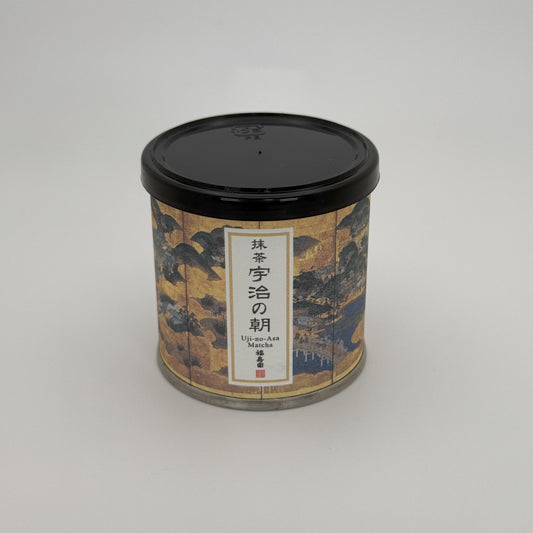 Uji no Asa Matcha - Fukujuen - 20 Gram Tin Can