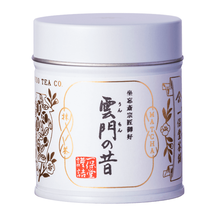 Ummon Matcha - Ippodo Tea - 40 Gram Tin Can