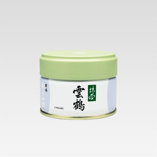 Unkaku Matcha - Marukyu Koyamaen - 20 Gram Tin