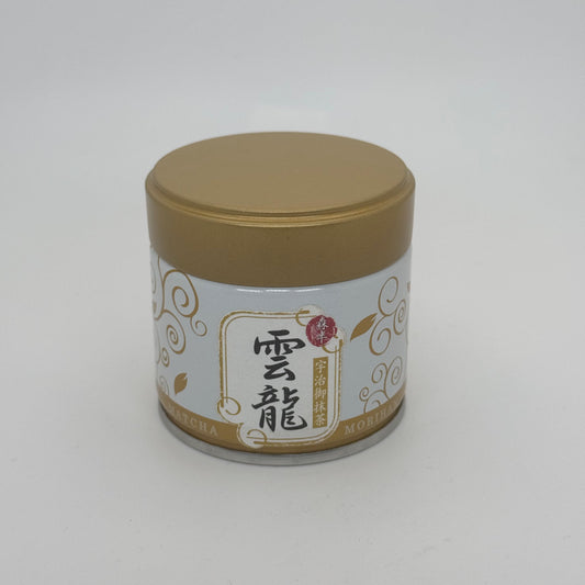 Unryu Matcha - Morihan - 30 Gram Tin Can