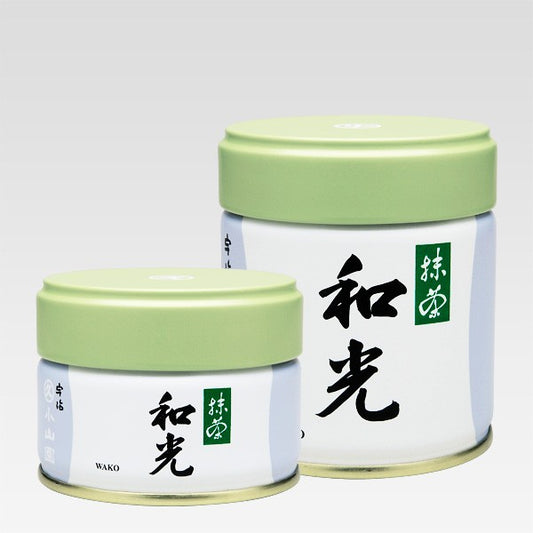 Wako Matcha - Marukyu Koyamaen - 20 and 40 Gram Tins