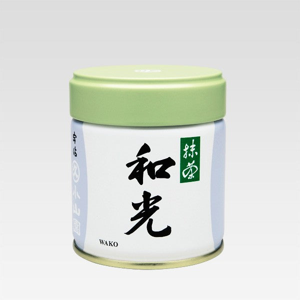 Wako Matcha - Marukyu Koyamaen - 40 Gram Tin