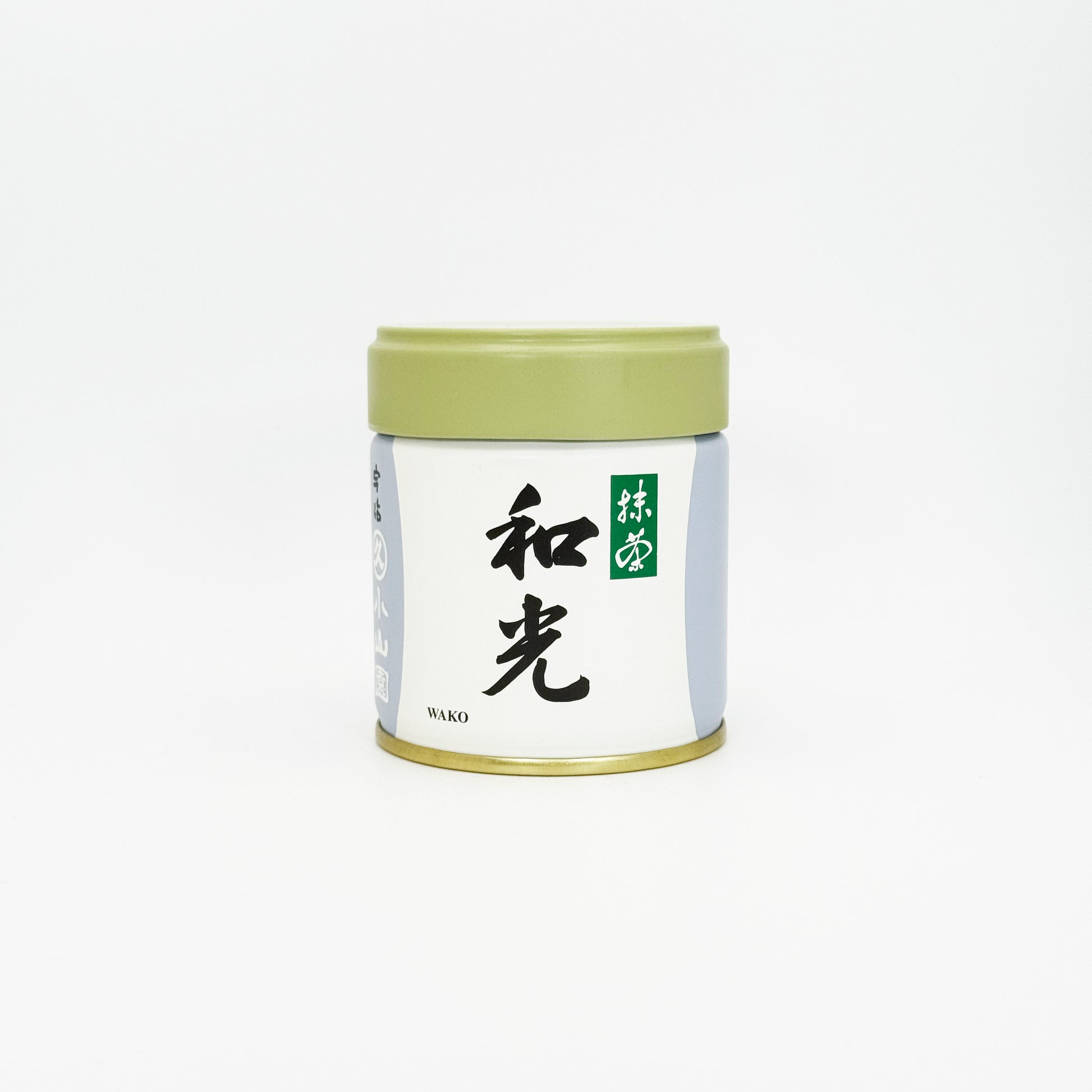 Wako Matcha by Marukyu Koyamaen in a 40 Gram Tin