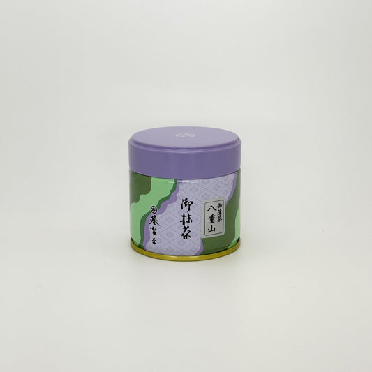 Yaeyama Matcha - AOI Seicha - 30 Gram Tin Can
