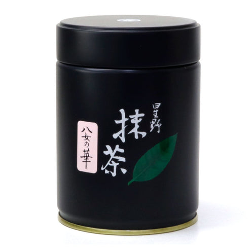 Yame no Hana Matcha - Hoshinoen - 100 Gram Tin Can