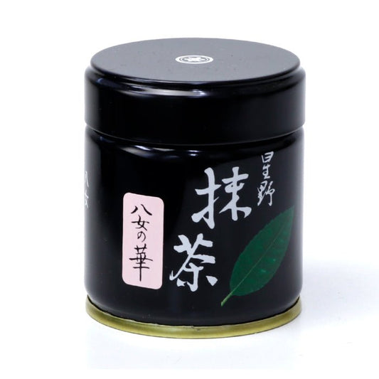 Yame-no-Hana Matcha - Hoshinoen - 40 Gram TIn