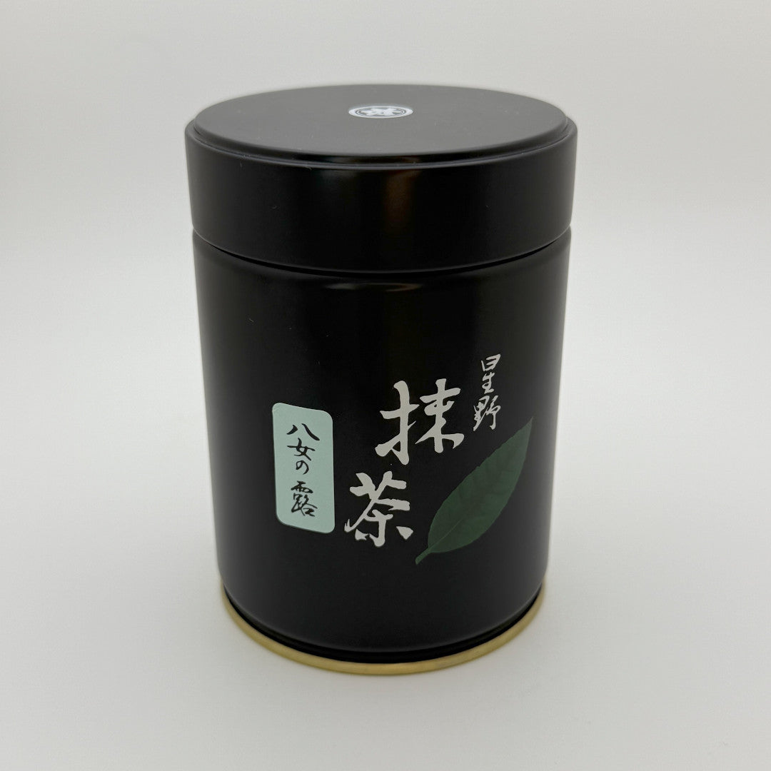 Yame no Tsuyu Matcha - Hoshino Seichaen - 100 Gram Tin Can