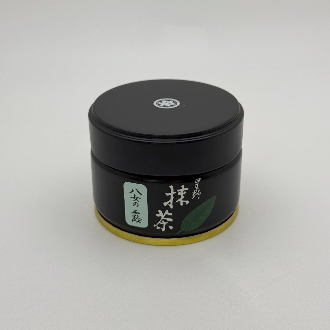 Yame no Tsuyu Matcha - Hoshino Seichaen - 20 Gram Tin Can