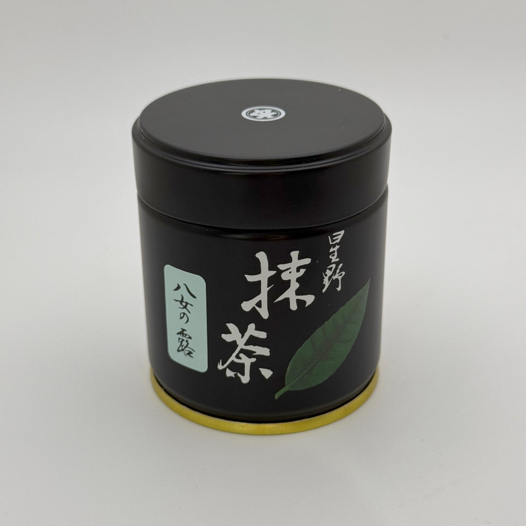 Yame no Tsuyu Matcha - Hoshino Seichaen - 40 Gram Tin Can