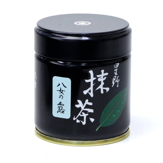 Yame-no-Tsuyu Matcha - Hoshinoen - 40 Gram Tin