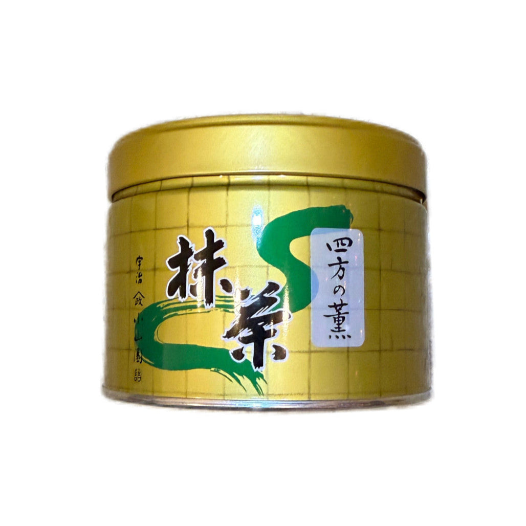 Yomo-no-Kaori  Matcha - Yamamasa Koyamaen - 150 Gram Tin Can