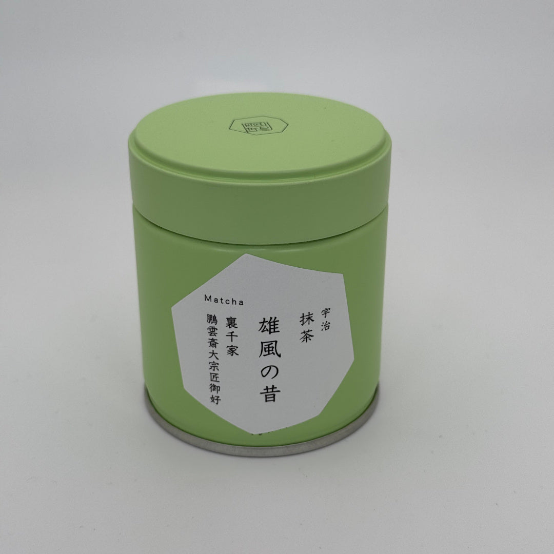 Yufu no Mukashi - Horii Shichimeien - 30 Gram Tin Can