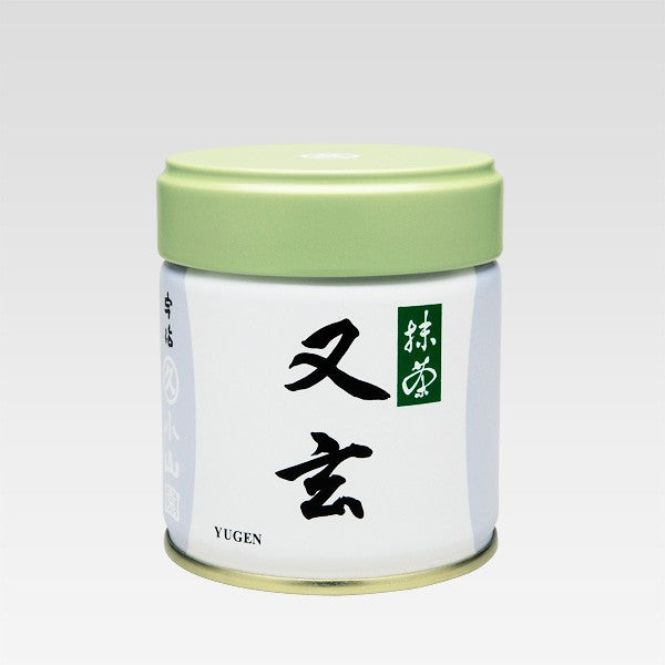 Yugen Matcha - Marukyu Koyamaen - 40 Gram Tin